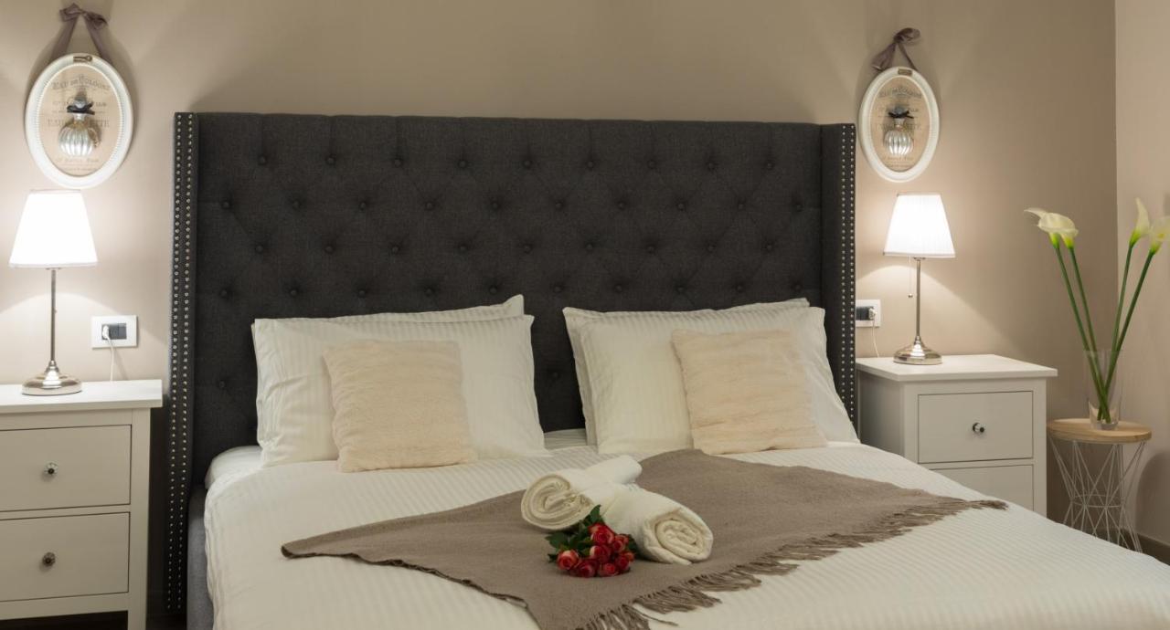 Residenza Conca Verde B&B La Suite Rogolo Buitenkant foto