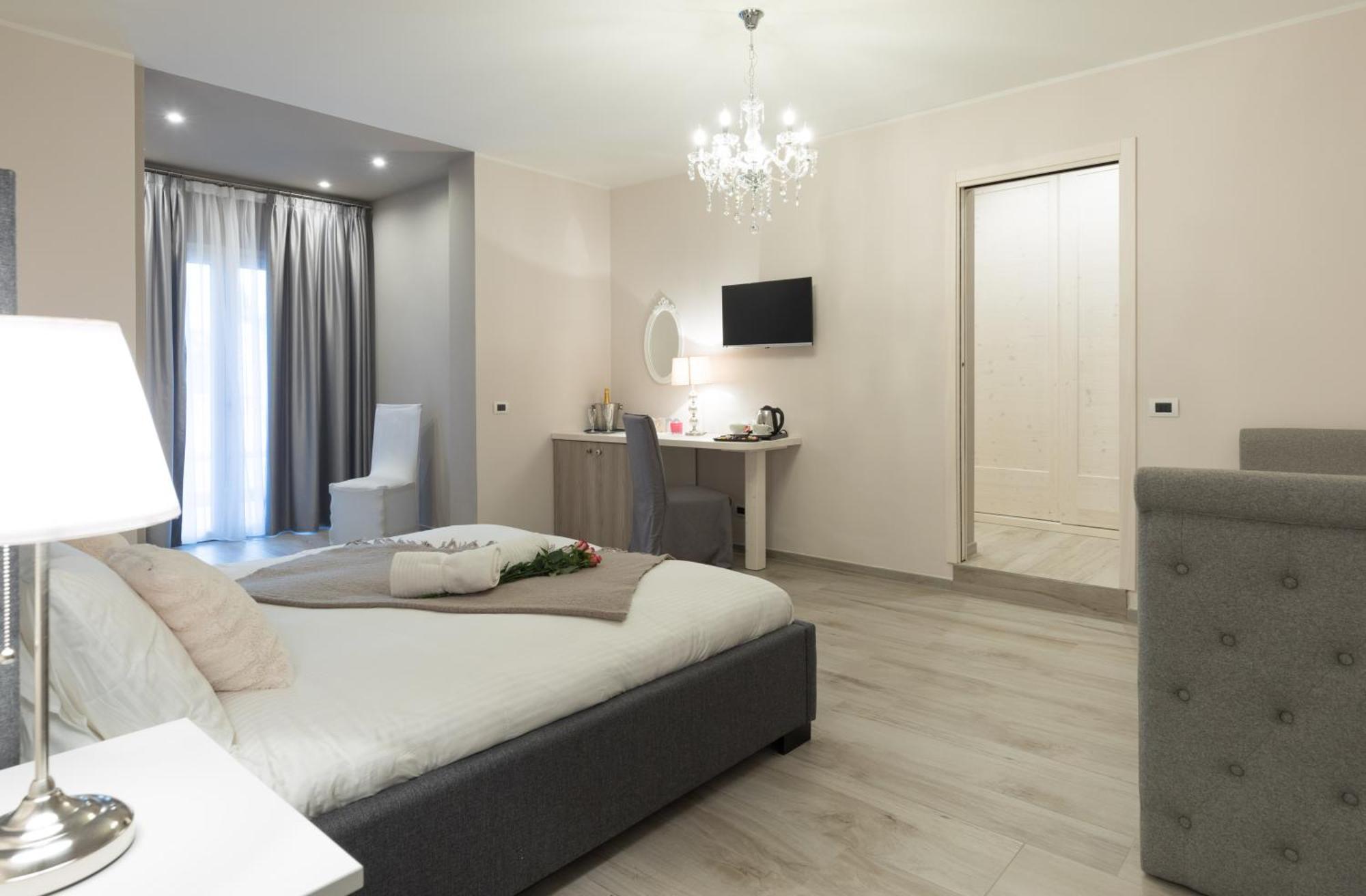 Residenza Conca Verde B&B La Suite Rogolo Buitenkant foto